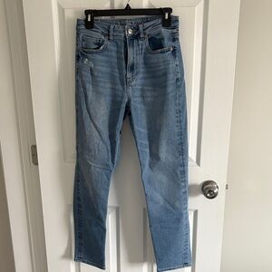 American Eagle Outfitters Light Blue Jeans